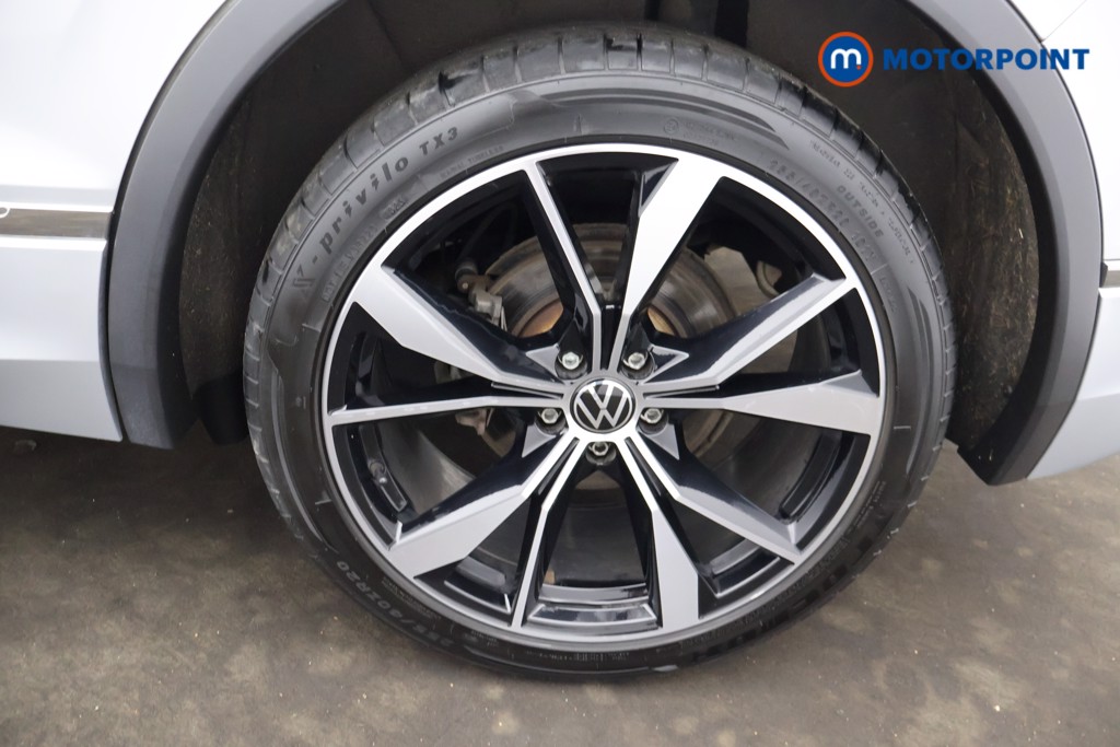 Volkswagen Tiguan R-Line Automatic Petrol SUV - Stock Number (1668242) - 38th supplementary image