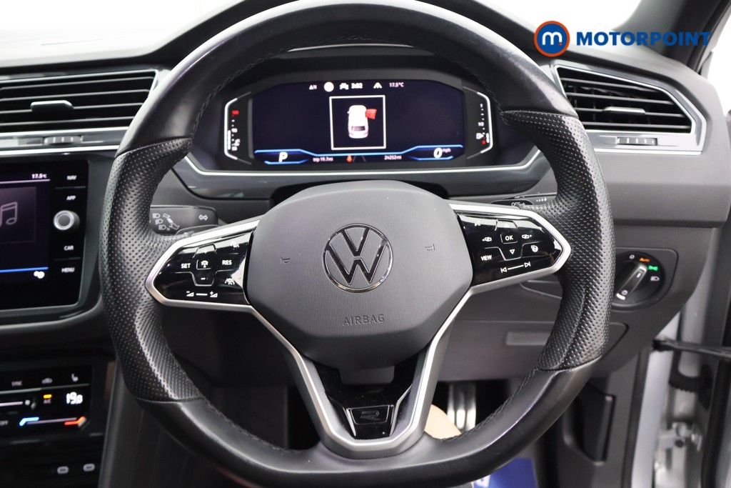 Volkswagen Tiguan R-Line Automatic Petrol SUV - Stock Number (1668242) - 1st supplementary image