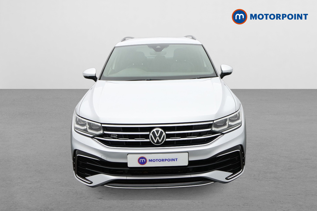 Volkswagen Tiguan R-Line Automatic Petrol SUV - Stock Number (1668242) - Front bumper