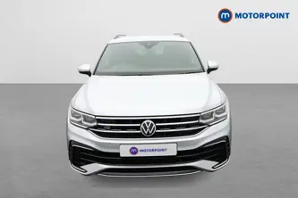 Volkswagen Tiguan R-Line Automatic Petrol SUV - Stock Number (1668242) - Front bumper