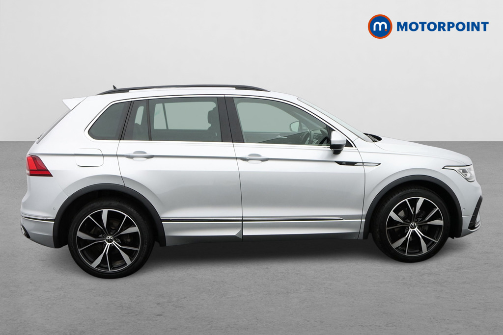 Volkswagen Tiguan R-Line Automatic Petrol SUV - Stock Number (1668242) - Drivers side