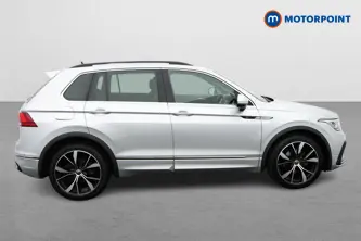 Volkswagen Tiguan R-Line Automatic Petrol SUV - Stock Number (1668242) - Drivers side