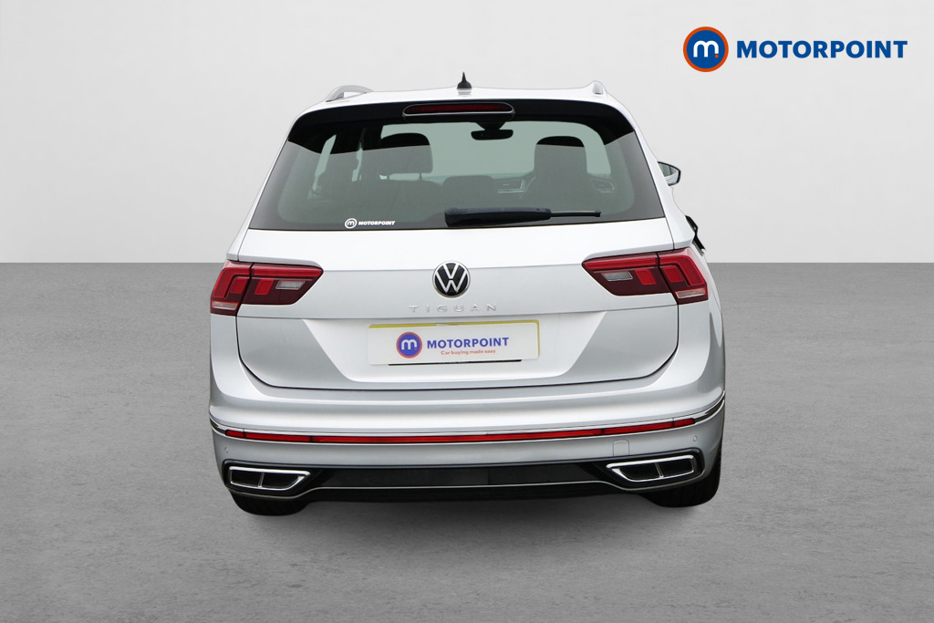 Volkswagen Tiguan R-Line Automatic Petrol SUV - Stock Number (1668242) - Rear bumper