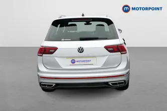 Volkswagen Tiguan R-Line Automatic Petrol SUV - Stock Number (1668242) - Rear bumper