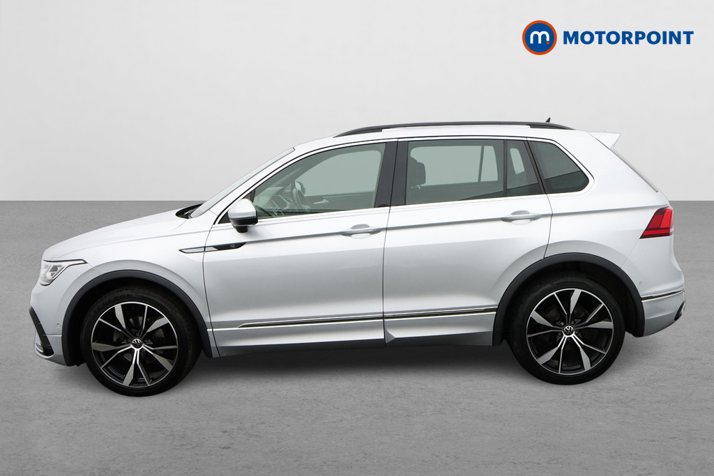 Volkswagen Tiguan R-Line Automatic Petrol SUV - Stock Number (1668242) - Passenger side