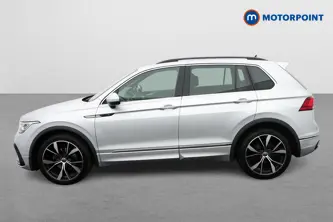 Volkswagen Tiguan R-Line Automatic Petrol SUV - Stock Number (1668242) - Passenger side