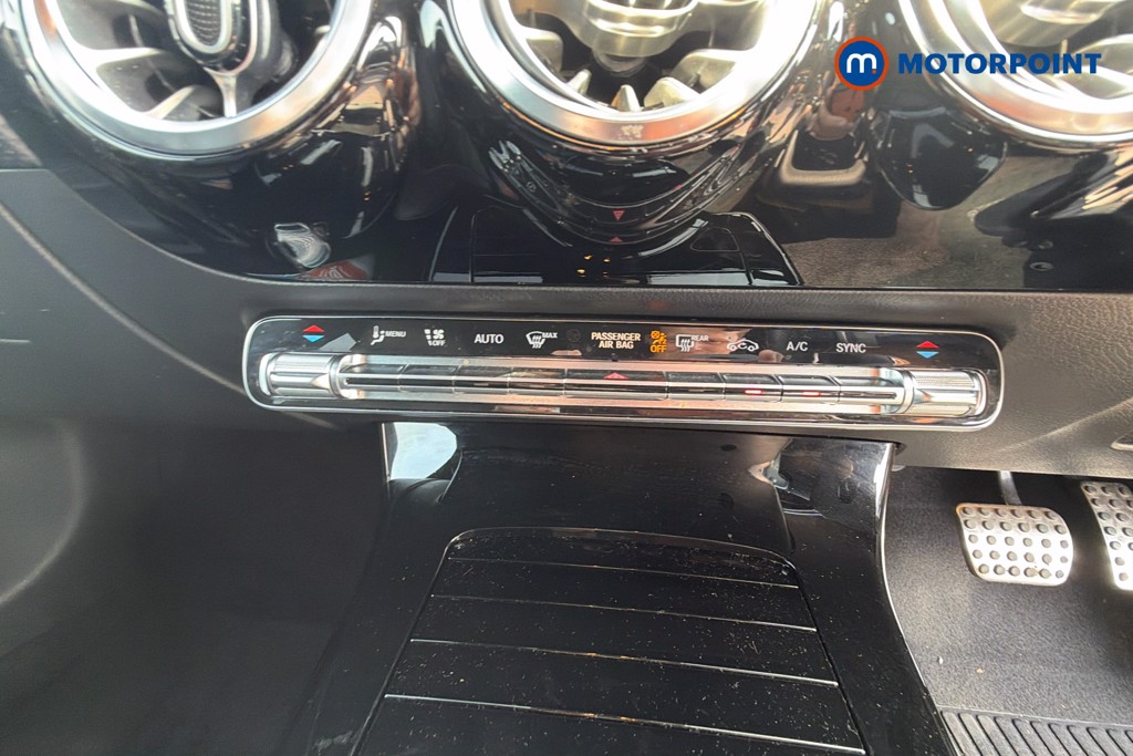 Mercedes-Benz CLA Amg Line Automatic Petrol Coupe - Stock Number (1668320) - 4th supplementary image