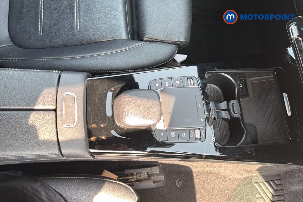 Mercedes-Benz CLA Amg Line Automatic Petrol Coupe - Stock Number (1668320) - 7th supplementary image