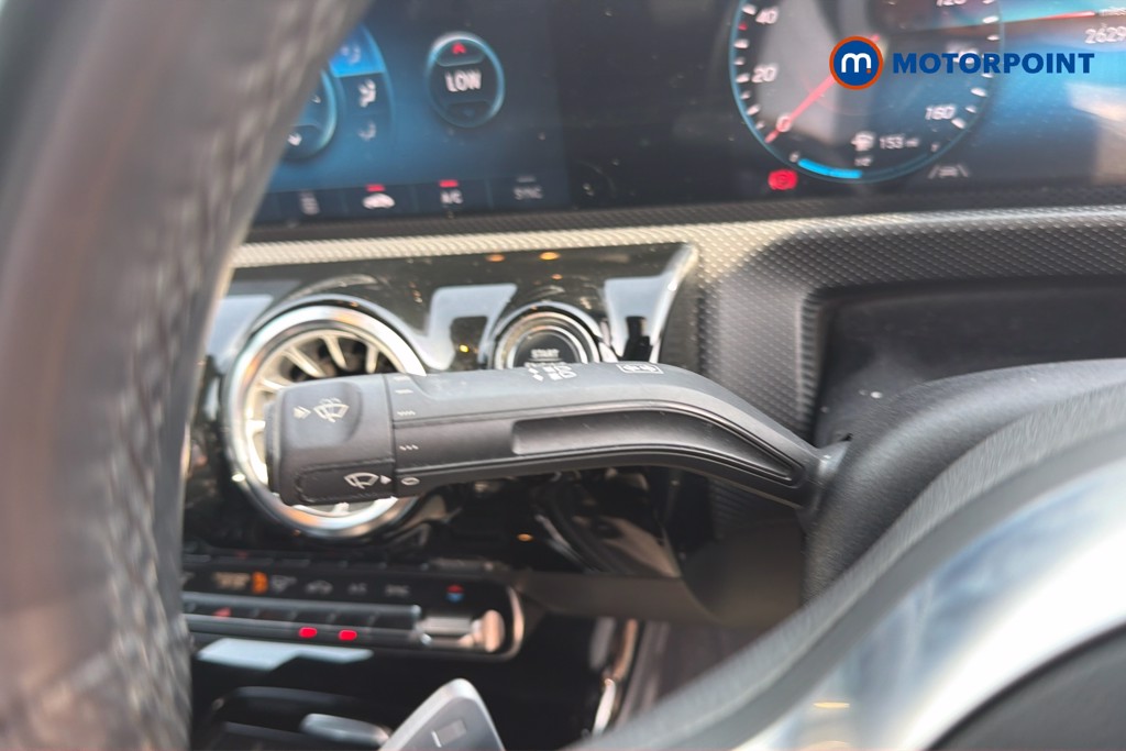 Mercedes-Benz CLA Amg Line Automatic Petrol Coupe - Stock Number (1668320) - 8th supplementary image