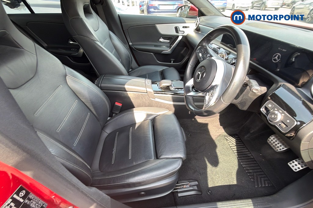 Mercedes-Benz CLA Amg Line Automatic Petrol Coupe - Stock Number (1668320) - 10th supplementary image
