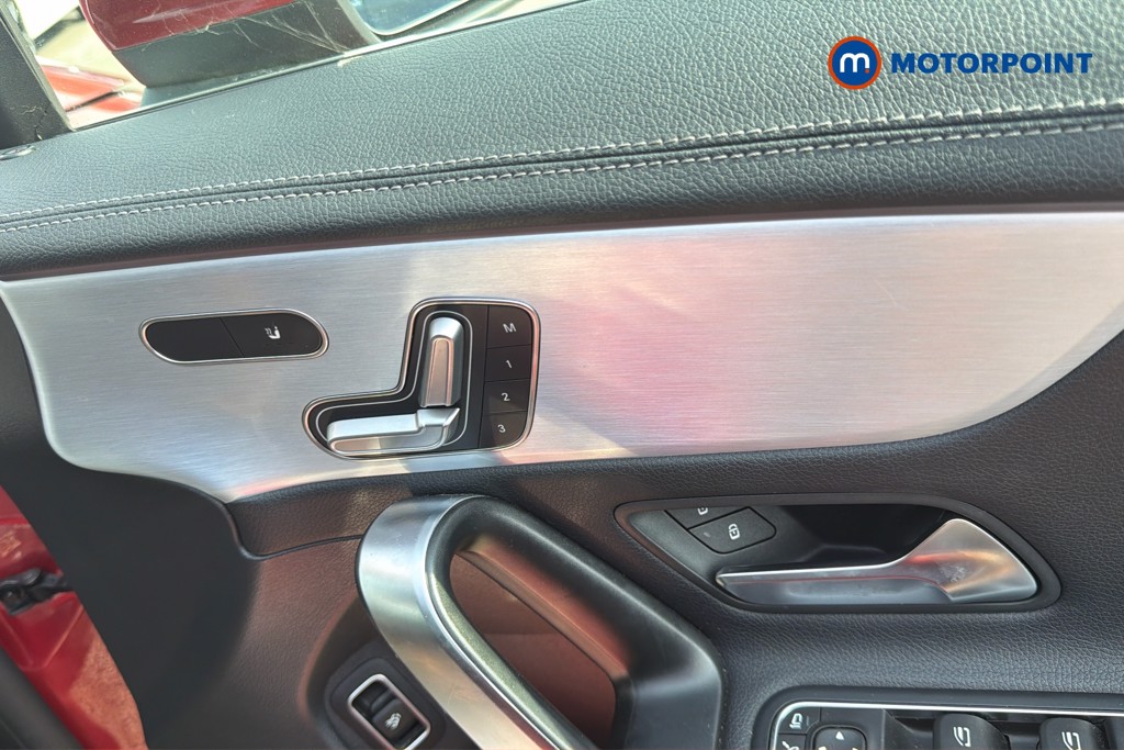 Mercedes-Benz CLA Amg Line Automatic Petrol Coupe - Stock Number (1668320) - 19th supplementary image