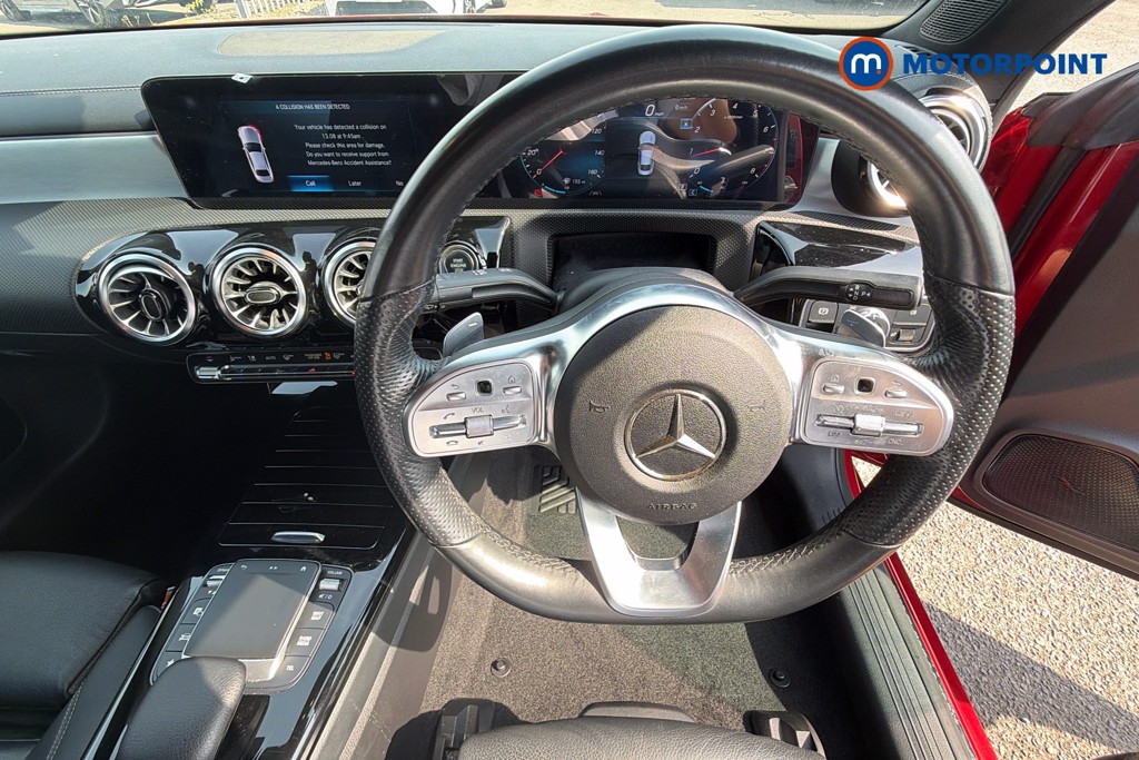 Mercedes-Benz CLA Amg Line Automatic Petrol Coupe - Stock Number (1668320) - 25th supplementary image
