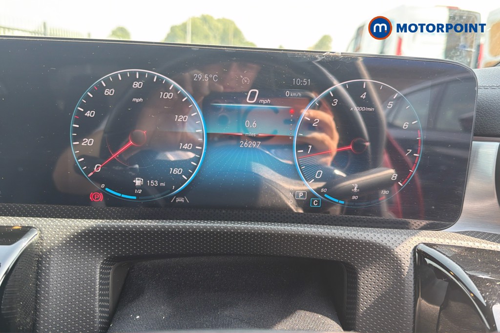 Mercedes-Benz CLA Amg Line Automatic Petrol Coupe - Stock Number (1668320) - 26th supplementary image