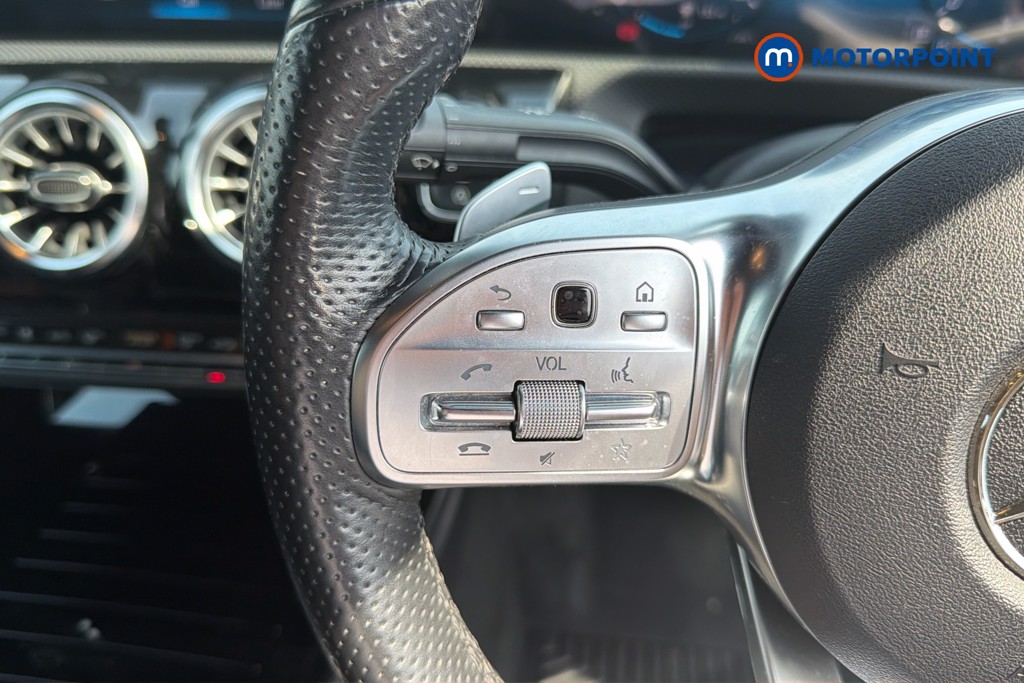 Mercedes-Benz CLA Amg Line Automatic Petrol Coupe - Stock Number (1668320) - 27th supplementary image