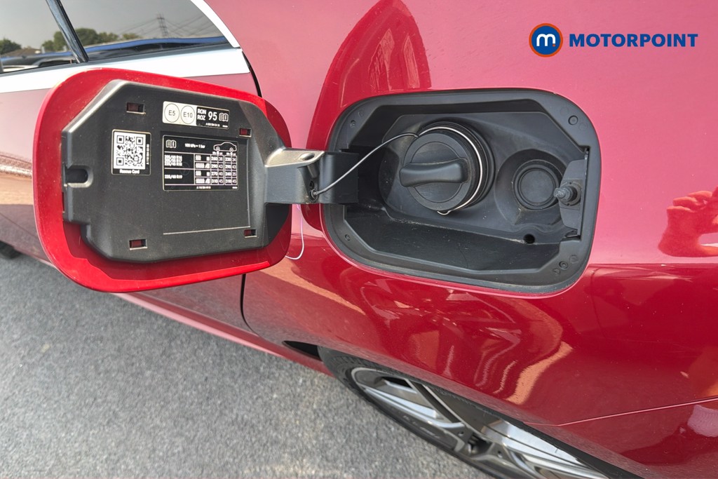 Mercedes-Benz CLA Amg Line Automatic Petrol Coupe - Stock Number (1668320) - 33rd supplementary image