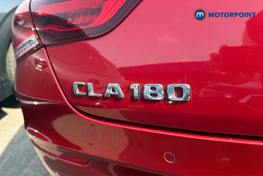 Mercedes-Benz CLA Amg Line Automatic Petrol Coupe - Stock Number (1668320) - 35th supplementary image
