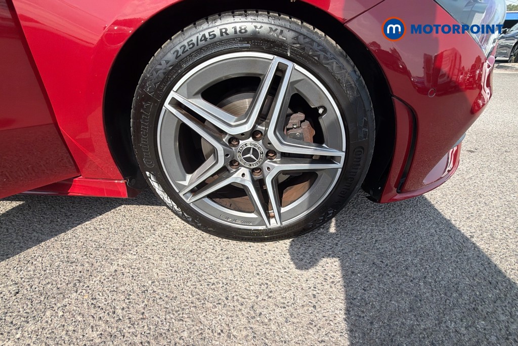 Mercedes-Benz CLA Amg Line Automatic Petrol Coupe - Stock Number (1668320) - 37th supplementary image