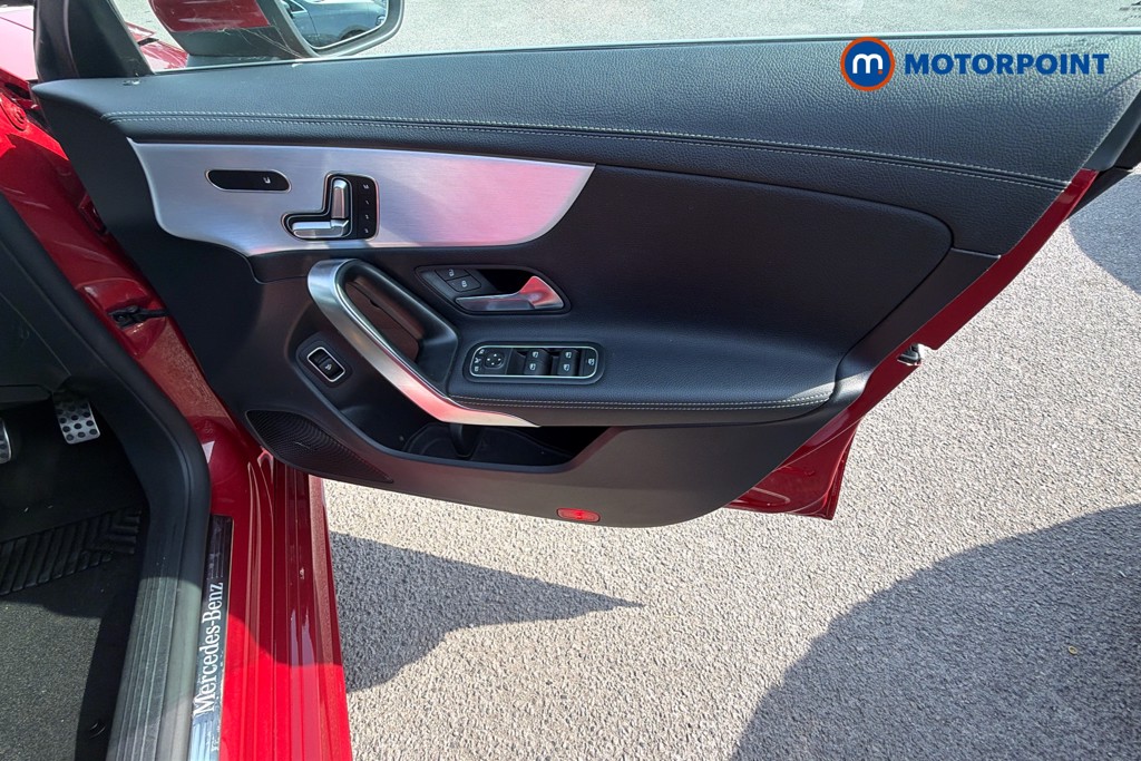 Mercedes-Benz CLA Amg Line Automatic Petrol Coupe - Stock Number (1668320) - 38th supplementary image