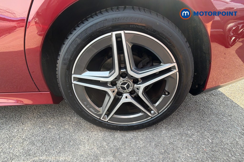 Mercedes-Benz CLA Amg Line Automatic Petrol Coupe - Stock Number (1668320) - 39th supplementary image