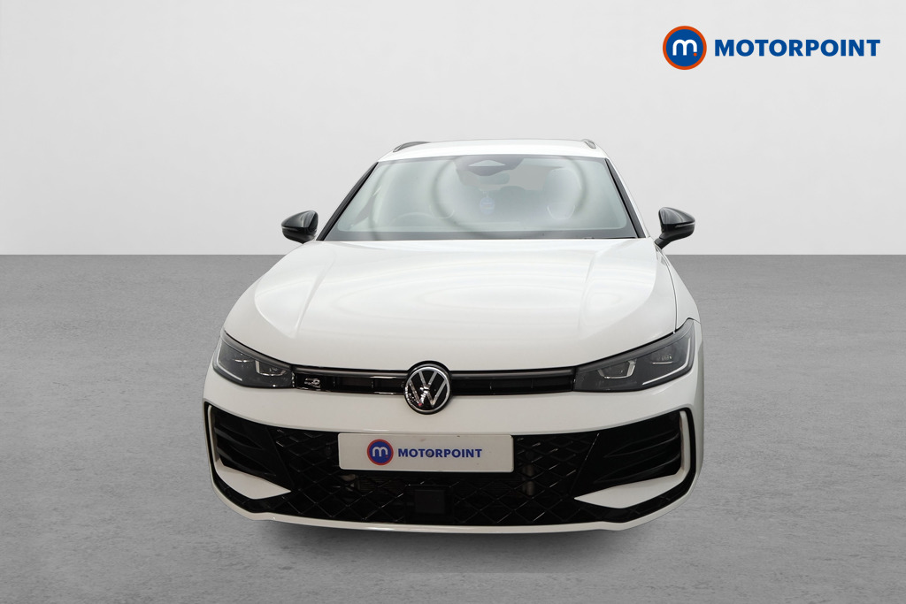 Volkswagen Passat R-Line Automatic Petrol Plug-In Hybrid Estate - Stock Number (1668358) - Front bumper