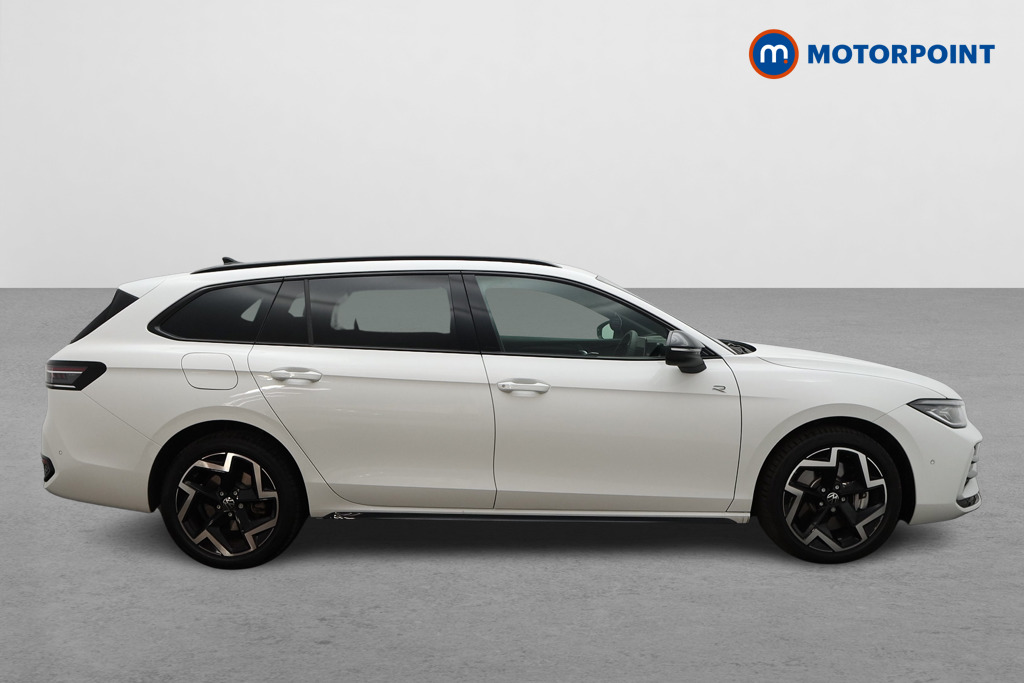 Volkswagen Passat R-Line Automatic Petrol Plug-In Hybrid Estate - Stock Number (1668358) - Drivers side