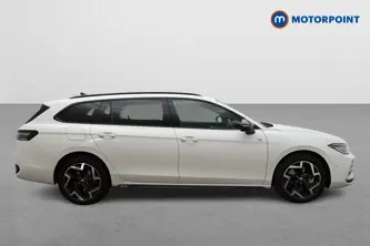 Volkswagen Passat R-Line Automatic Petrol Plug-In Hybrid Estate - Stock Number (1668358) - Drivers side