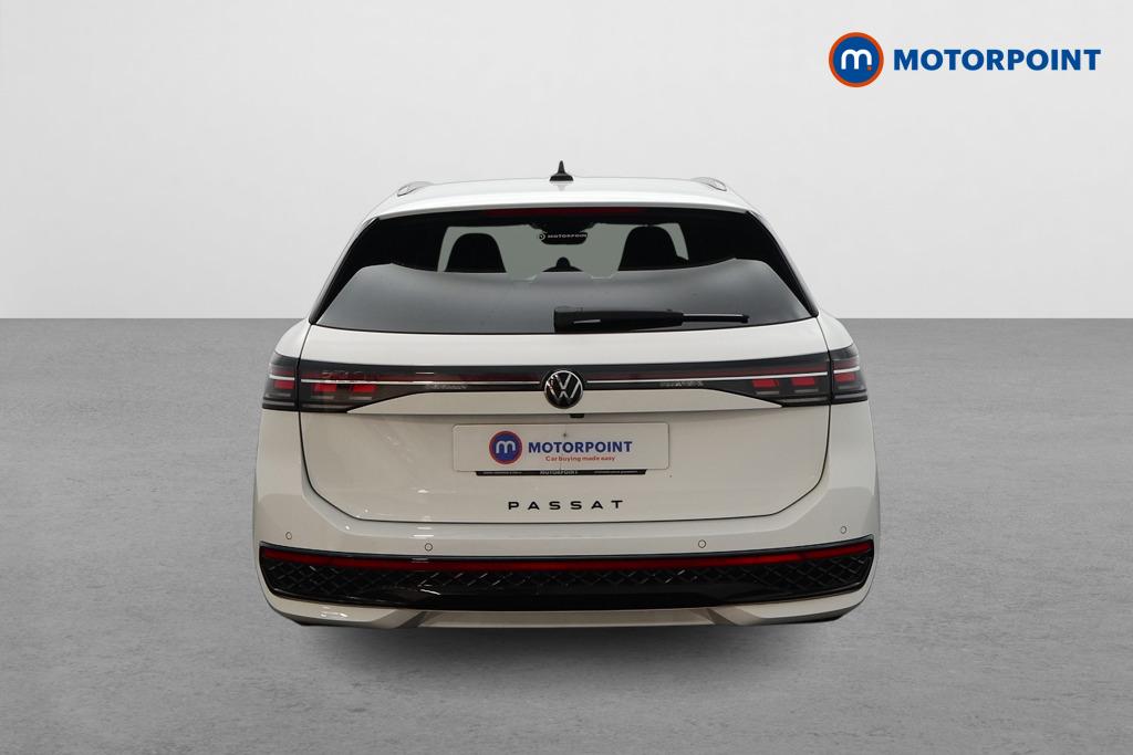 Volkswagen Passat R-Line Automatic Petrol Plug-In Hybrid Estate - Stock Number (1668358) - Rear bumper