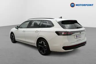 Volkswagen Passat R-Line Automatic Petrol Plug-In Hybrid Estate - Stock Number (1668358) - Passenger side rear corner