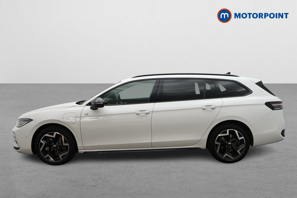 Volkswagen Passat R-Line Automatic Petrol Plug-In Hybrid Estate - Stock Number (1668358) - Passenger side