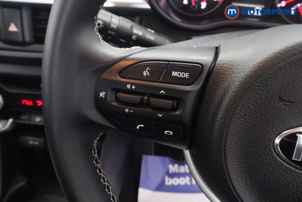 KIA Picanto 3 Automatic Petrol Hatchback - Stock Number (1668374) - 3rd supplementary image