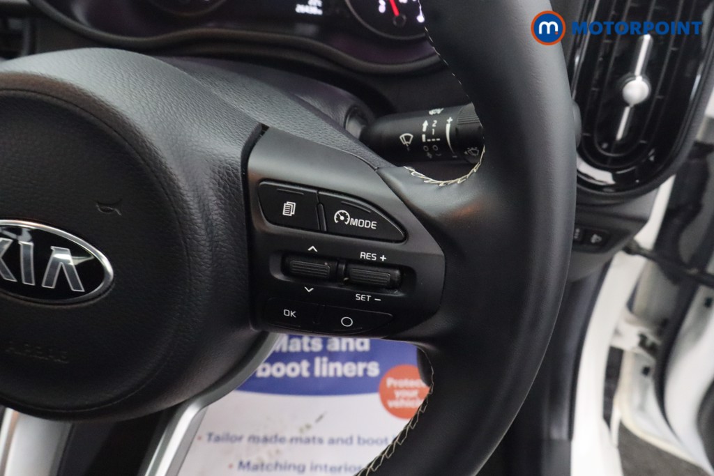 KIA Picanto 3 Automatic Petrol Hatchback - Stock Number (1668374) - 4th supplementary image