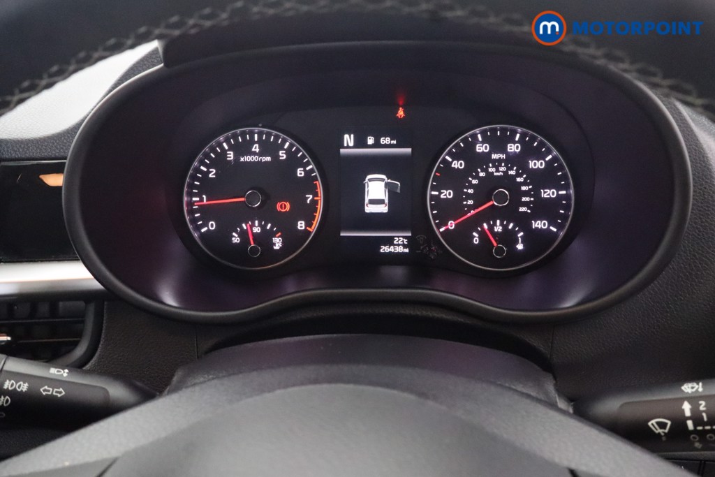 KIA Picanto 3 Automatic Petrol Hatchback - Stock Number (1668374) - 5th supplementary image