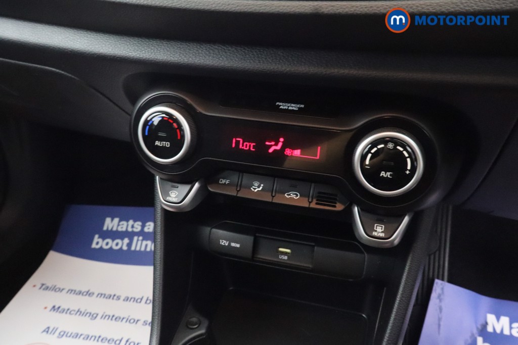 KIA Picanto 3 Automatic Petrol Hatchback - Stock Number (1668374) - 9th supplementary image