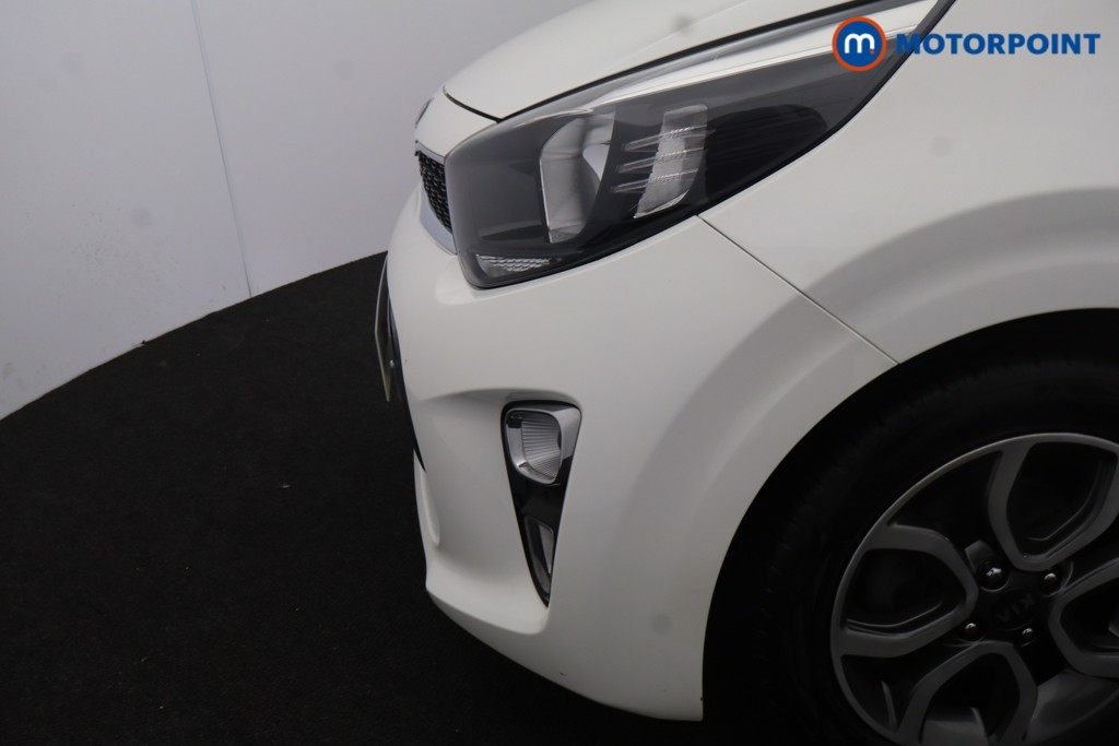 KIA Picanto 3 Automatic Petrol Hatchback - Stock Number (1668374) - 31st supplementary image