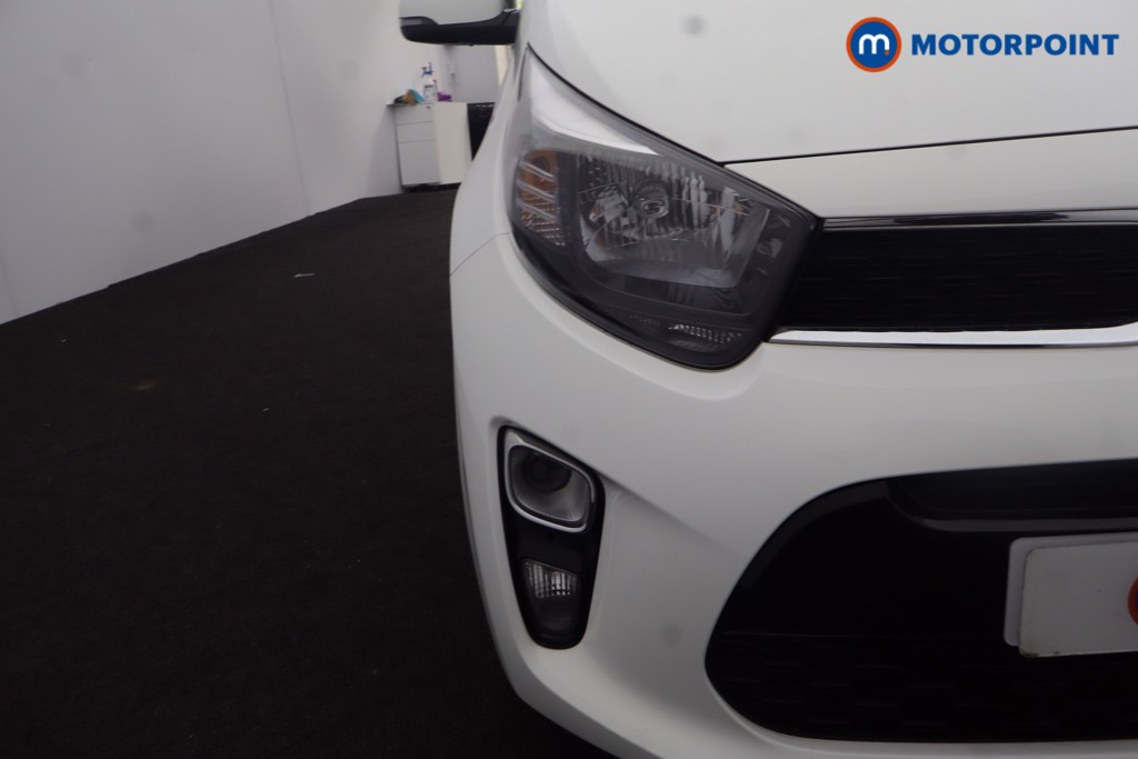 KIA Picanto 3 Automatic Petrol Hatchback - Stock Number (1668374) - 32nd supplementary image