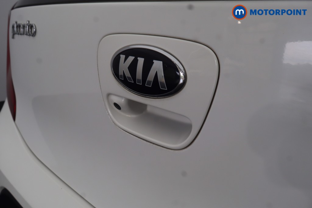 KIA Picanto 3 Automatic Petrol Hatchback - Stock Number (1668374) - 36th supplementary image