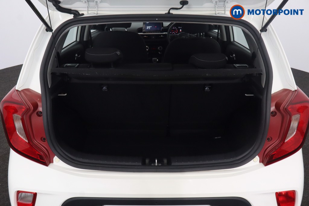 KIA Picanto 3 Automatic Petrol Hatchback - Stock Number (1668374) - 41st supplementary image