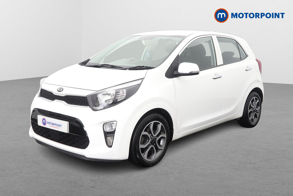 KIA Picanto 3 Automatic Petrol Hatchback - Stock Number (1668374) - Passenger side front corner