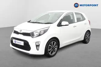 KIA Picanto 3 Automatic Petrol Hatchback - Stock Number (1668374) - Passenger side front corner