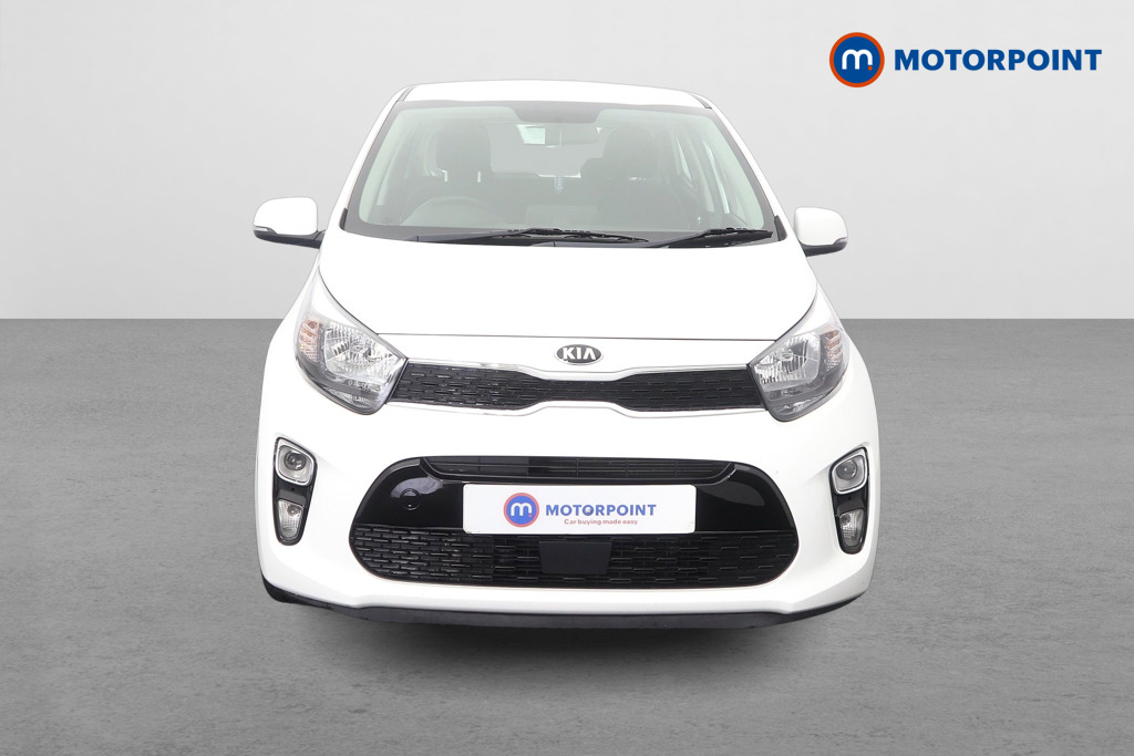 KIA Picanto 3 Automatic Petrol Hatchback - Stock Number (1668374) - Front bumper