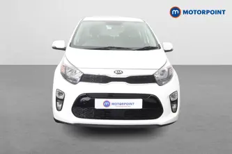 KIA Picanto 3 Automatic Petrol Hatchback - Stock Number (1668374) - Front bumper