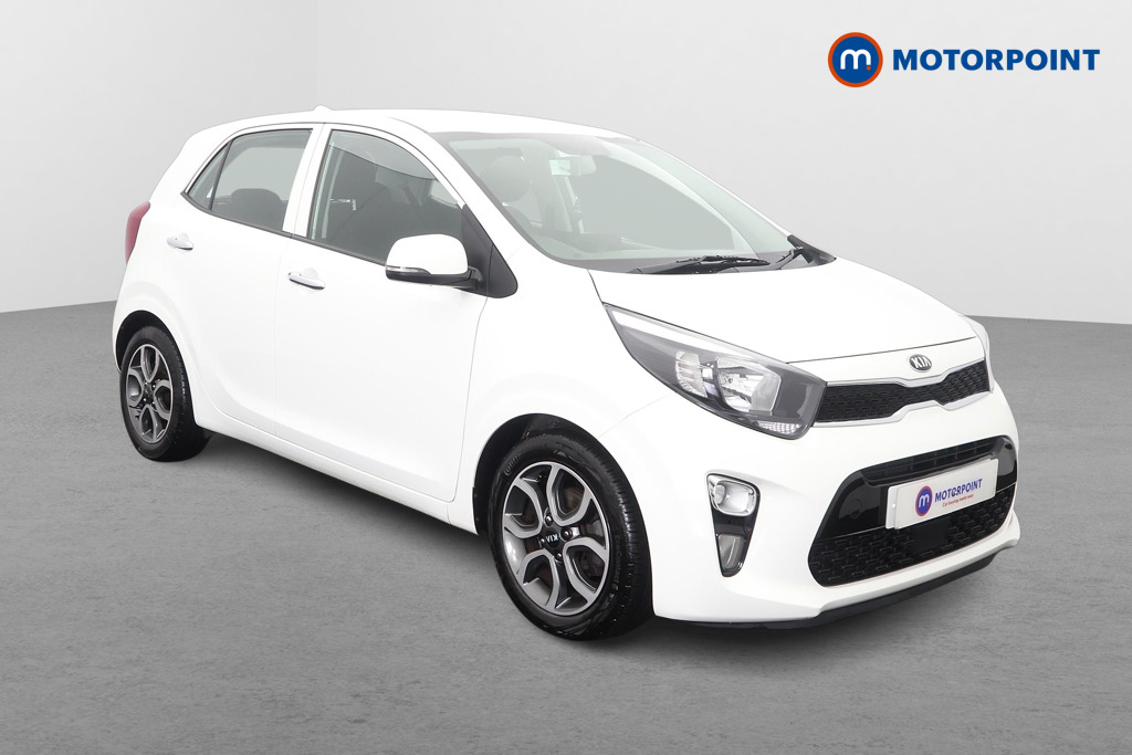 KIA Picanto 3 Automatic Petrol Hatchback - Stock Number (1668374) - Drivers side front corner