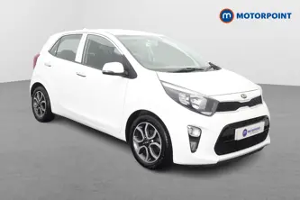 KIA Picanto 3 Automatic Petrol Hatchback - Stock Number (1668374) - Drivers side front corner