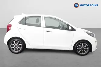 KIA Picanto 3 Automatic Petrol Hatchback - Stock Number (1668374) - Drivers side