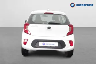 KIA Picanto 3 Automatic Petrol Hatchback - Stock Number (1668374) - Rear bumper