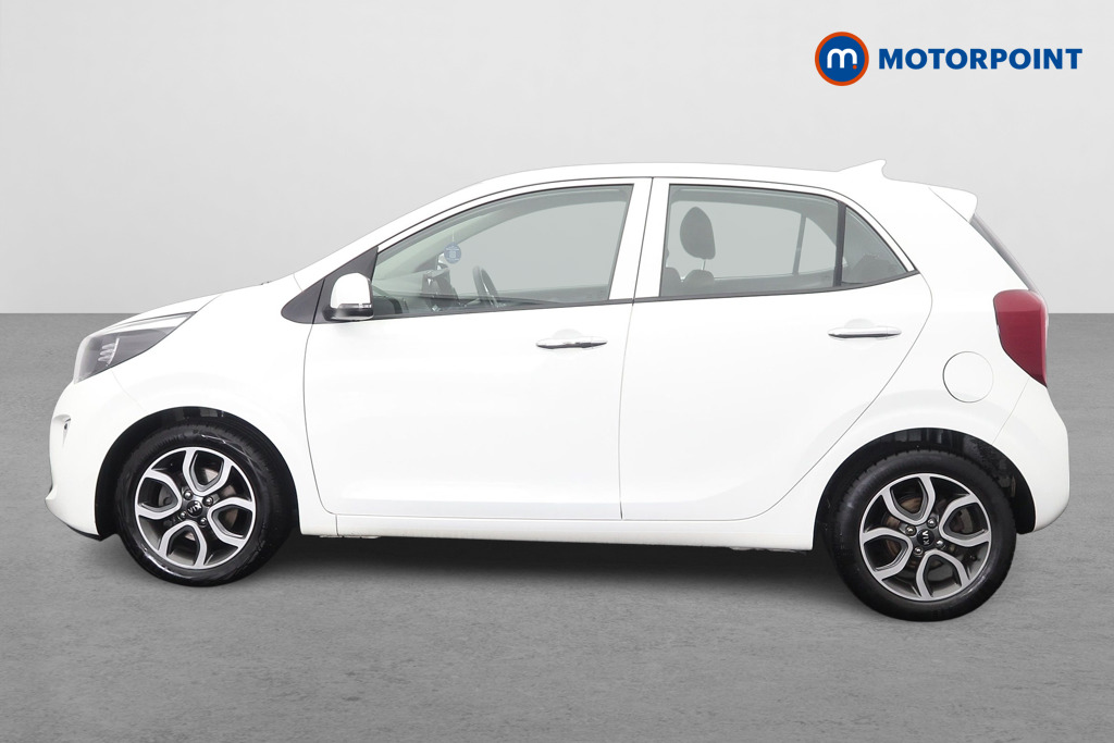 KIA Picanto 3 Automatic Petrol Hatchback - Stock Number (1668374) - Passenger side