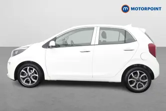 KIA Picanto 3 Automatic Petrol Hatchback - Stock Number (1668374) - Passenger side