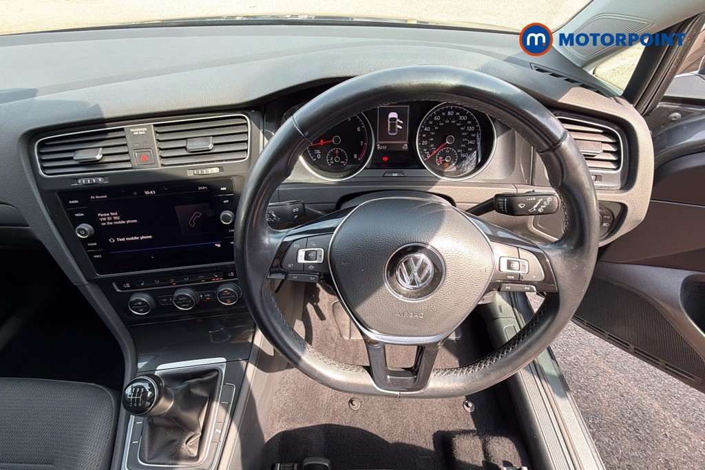 Volkswagen Golf Match Edition Manual Petrol Hatchback - Stock Number (1668376) - 25th supplementary image