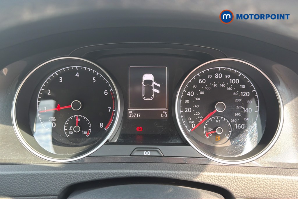 Volkswagen Golf Match Edition Manual Petrol Hatchback - Stock Number (1668376) - 26th supplementary image