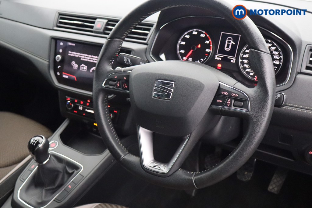 Seat Ibiza Xcellence Manual Petrol Hatchback - Stock Number (1668426) - 2nd supplementary image